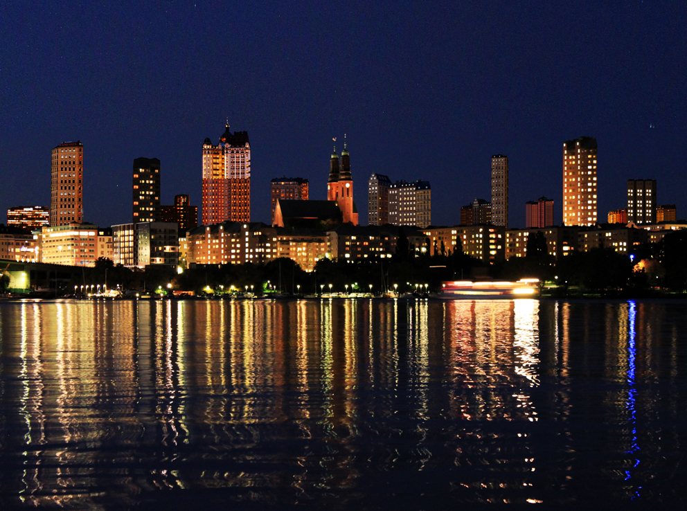 Stockholm Stacked / Visiondivision