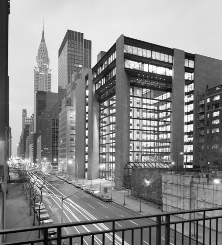 Ford Foundation HQ / KRJDA