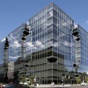 Lafayette Tower / KRJDA Lafayette Tower / Courtesy Kevin Roche John Dinkeloo and Associates