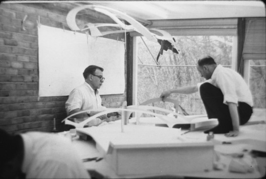 TWA Terminal / Eero Saarinen and Kevin Roche