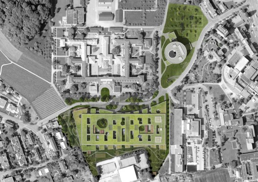 Kinderspital Zurich / Herzog de Meuron (1)