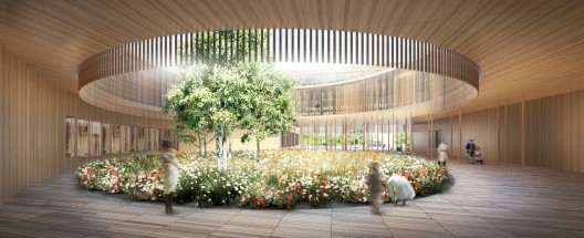 Kinderspital Zurich / Herzog de Meuron (3)