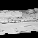 Kinderspital Zurich / Herzog de Meuron (4) Kinderspital Zurich / Herzog de Meuron (4) Model © alinea.ch
