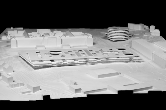 Kinderspital Zurich / Herzog de Meuron (4)