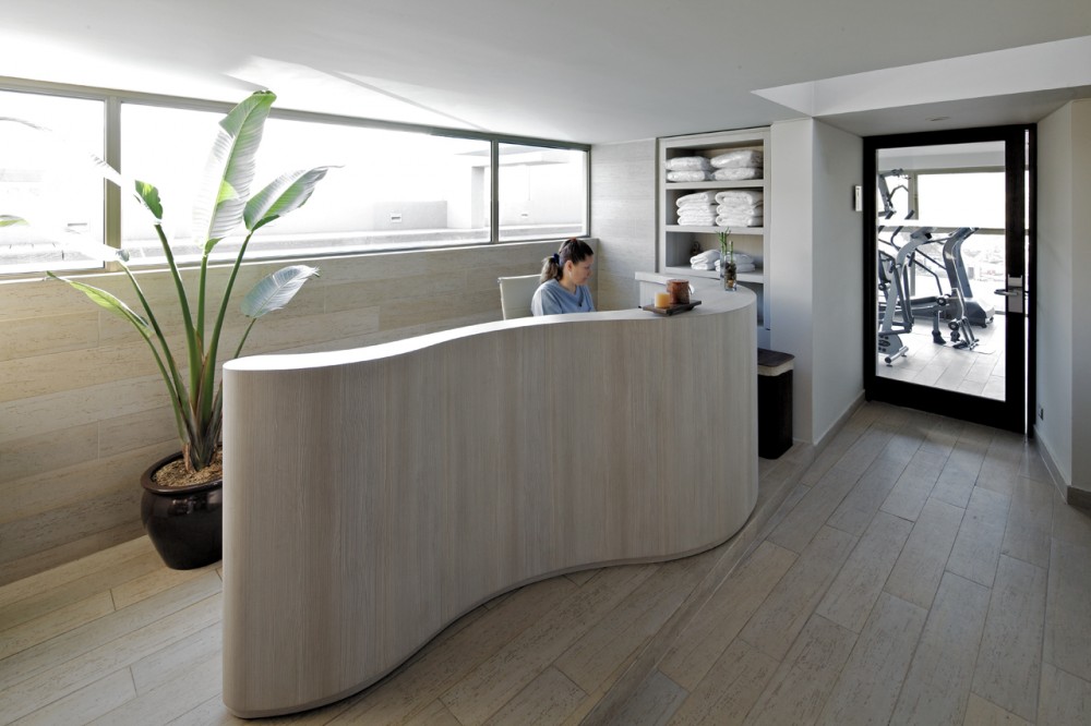 Los Españoles Hotel / Gonzalo Mardones Viviani