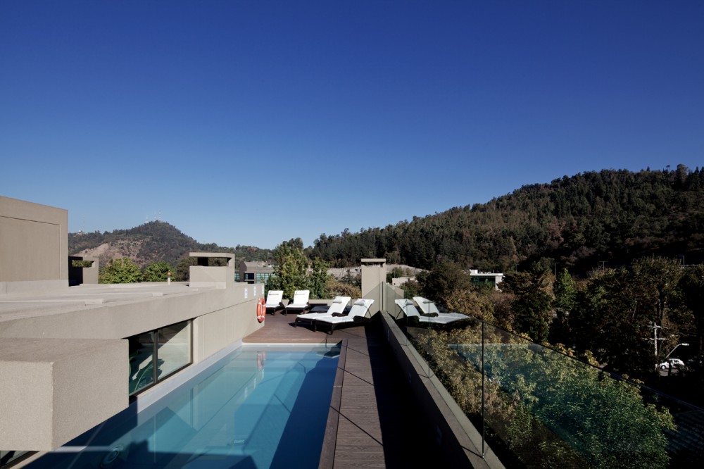 Los Españoles Hotel / Gonzalo Mardones Viviani