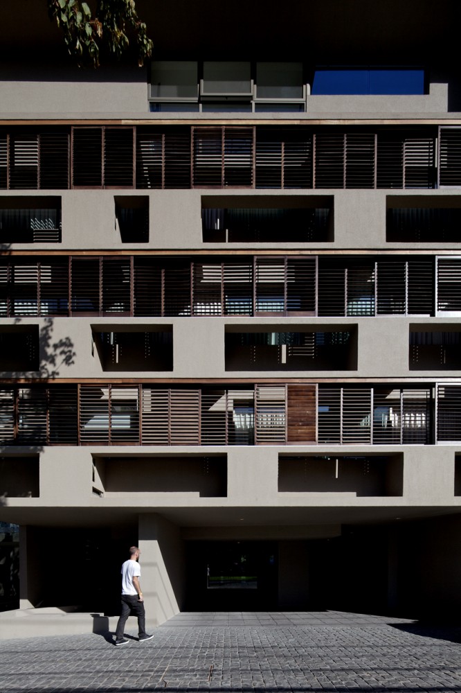 Los Españoles Hotel / Gonzalo Mardones Viviani