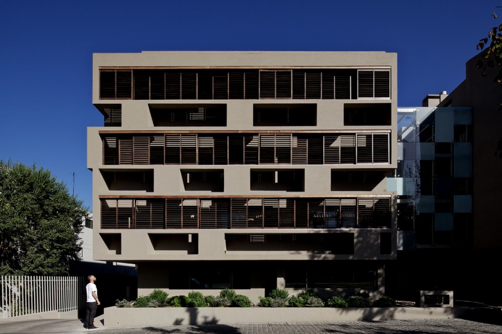 Los Españoles Hotel / Gonzalo Mardones Viviani