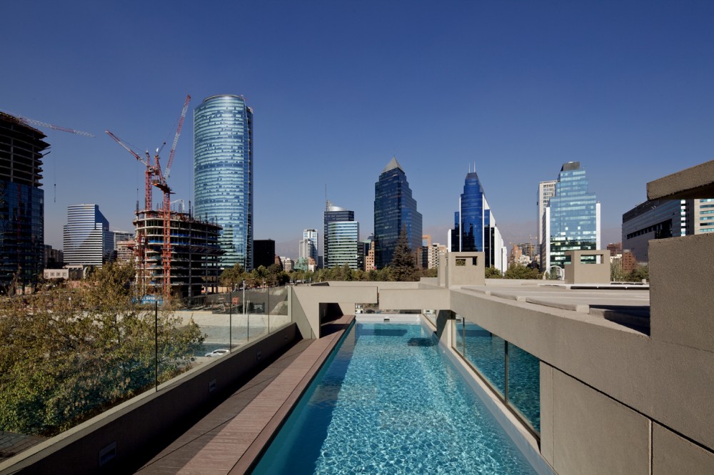 Los Españoles Hotel / Gonzalo Mardones Viviani