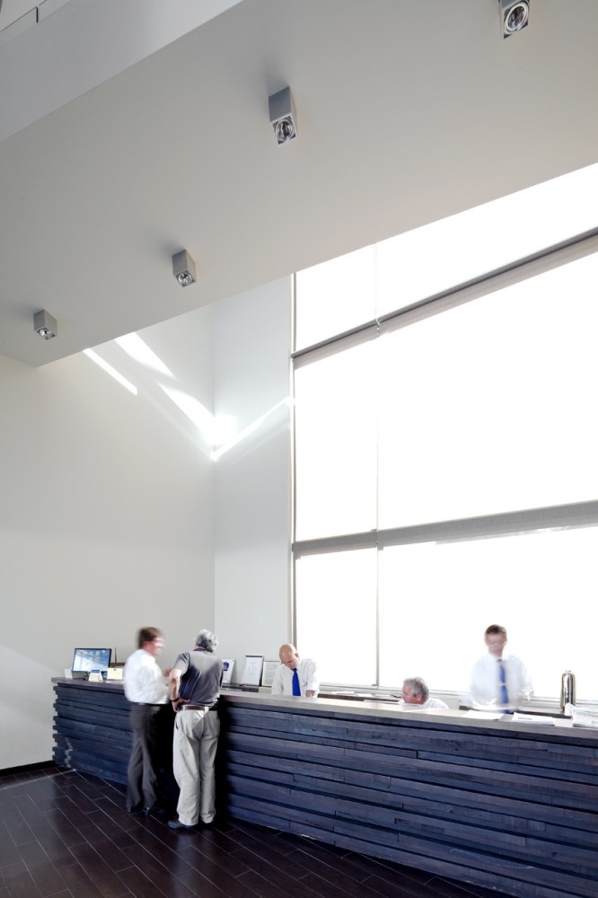 Los Españoles Hotel / Gonzalo Mardones Viviani