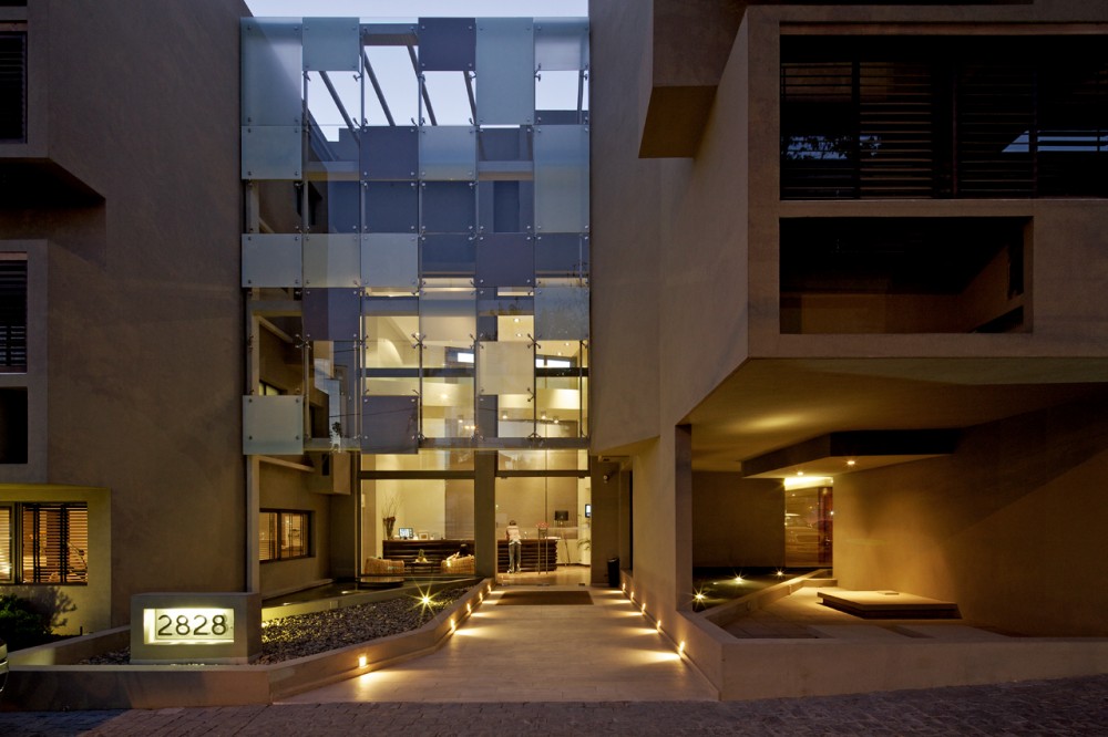 Los Españoles Hotel / Gonzalo Mardones Viviani