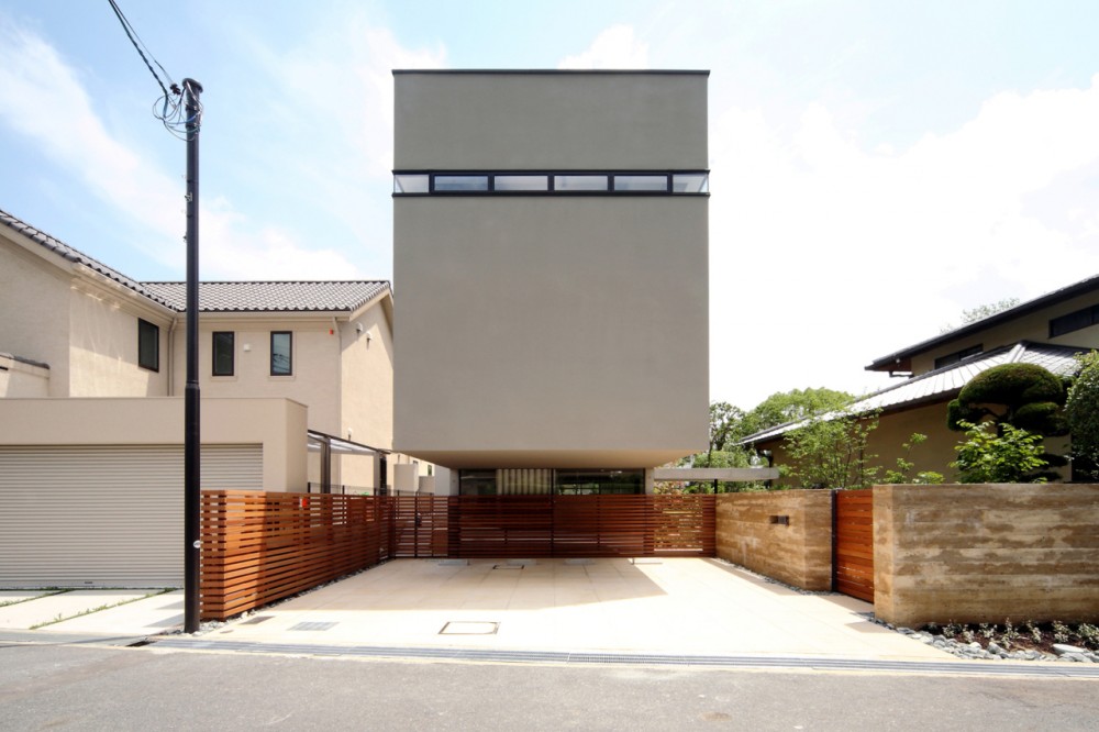 House in Senri / Shogo Iwata