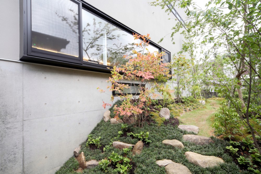 House in Senri / Shogo Iwata