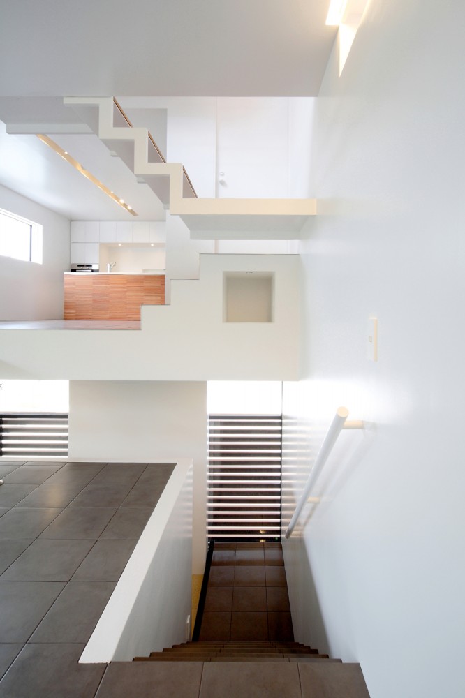 House in Senri / Shogo Iwata