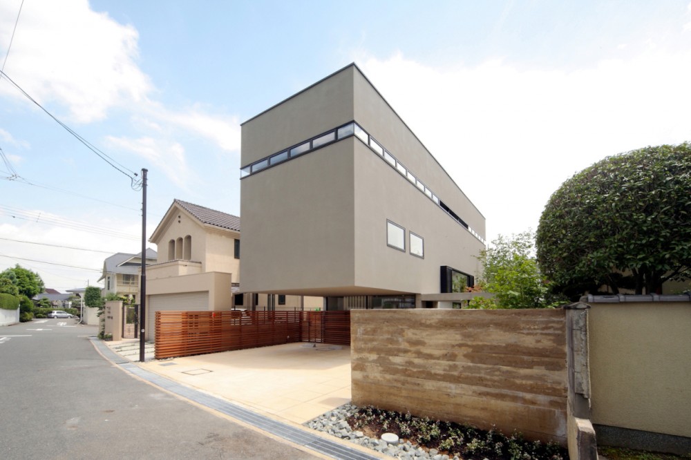 House in Senri / Shogo Iwata
