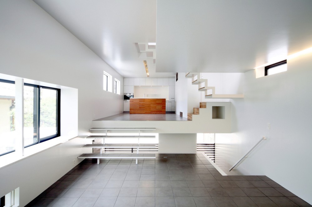 House in Senri / Shogo Iwata