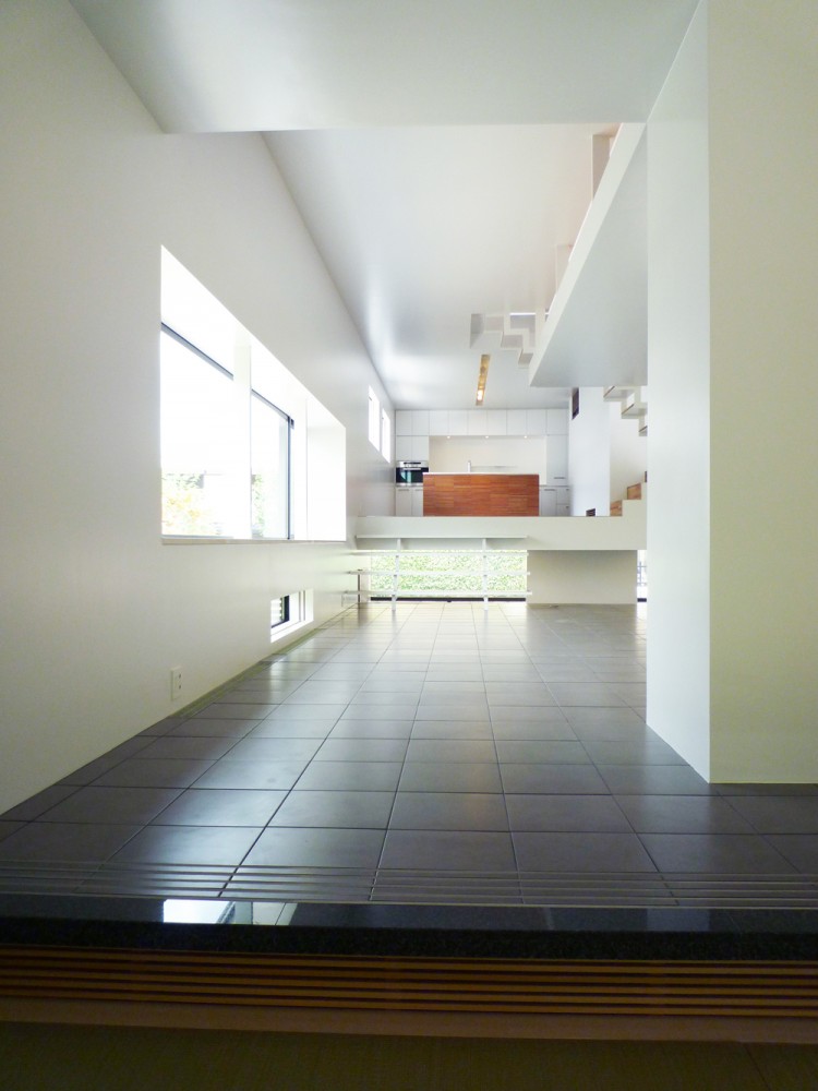 House in Senri / Shogo Iwata