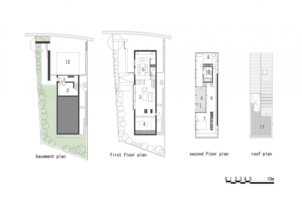 House in Senri / Shogo Iwata