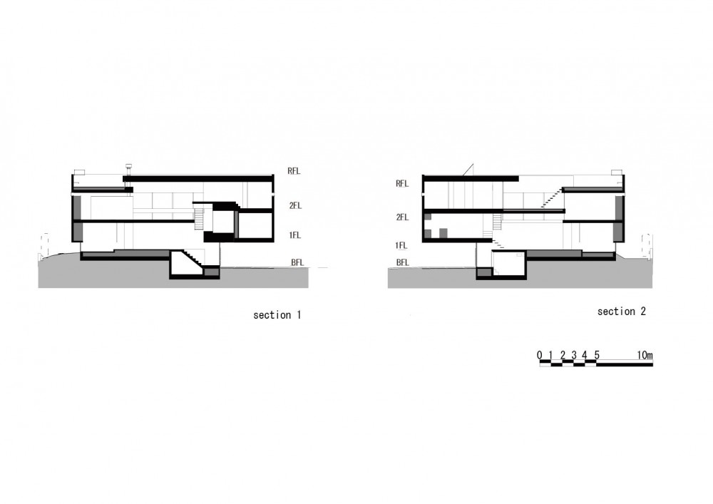 House in Senri / Shogo Iwata