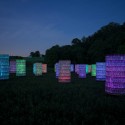 Impresionantes Bruce Munro Instalaciones LED iluminan los jardines de Longwood (16) Impresionantes Bruce Munro Instalaciones LED iluminan los jardines de Longwood (16) Cortesía de Bruce Munro