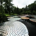Impresionantes Bruce Munro Instalaciones LED iluminan los jardines de Longwood (13) Impresionantes Bruce Munro Instalaciones LED iluminan los jardines de Longwood (13) Cortesía de Bruce Munro