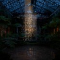 Impresionantes Bruce Munro Instalaciones LED iluminan los jardines de Longwood (12) Impresionantes Bruce Munro Instalaciones LED iluminan los jardines de Longwood (12) Cortesía de Bruce Munro