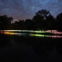 Impresionantes Bruce Munro Instalaciones LED iluminan los jardines de Longwood (10) Impresionantes Bruce Munro Instalaciones LED iluminan los jardines de Longwood (10) Cortesía de Bruce Munro