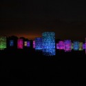 Impresionantes Bruce Munro Instalaciones LED iluminan los jardines de Longwood (7) Impresionantes Bruce Munro Instalaciones LED iluminan los jardines de Longwood (7) Cortesía de Bruce Munro