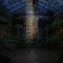 Impresionantes Bruce Munro Instalaciones LED iluminan los jardines de Longwood (3) Impresionantes Bruce Munro Instalaciones LED iluminan los jardines de Longwood (3) Cortesía de Bruce Munro