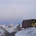 The Timmelsjoch Experience / Werner Tscholl Architects (22) The Timmelsjoch Experience / Werner Tscholl Architects (22) © Alexa Rainer