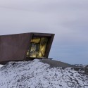 The Timmelsjoch Experience / Werner Tscholl Architects (21) The Timmelsjoch Experience / Werner Tscholl Architects (21) © Alexa Rainer