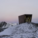 The Timmelsjoch Experience / Werner Tscholl Architects (20) The Timmelsjoch Experience / Werner Tscholl Architects (20) © Alexa Rainer