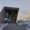 The Timmelsjoch Experience / Werner Tscholl Architects (17) The Timmelsjoch Experience / Werner Tscholl Architects (17) © Alexa Rainer
