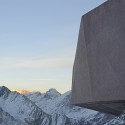 The Timmelsjoch Experience / Werner Tscholl Architects (16) The Timmelsjoch Experience / Werner Tscholl Architects (16) © Alexa Rainer