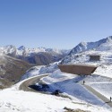 The Timmelsjoch Experience / Werner Tscholl Architects (13) The Timmelsjoch Experience / Werner Tscholl Architects (13) © Alexa Rainer