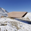 The Timmelsjoch Experience / Werner Tscholl Architects (12) The Timmelsjoch Experience / Werner Tscholl Architects (12) © Alexa Rainer