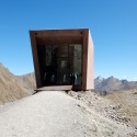 The Timmelsjoch Experience / Werner Tscholl Architects (10) The Timmelsjoch Experience / Werner Tscholl Architects (10) © Jürgen Eheim