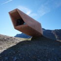 The Timmelsjoch Experience / Werner Tscholl Architects (8) The Timmelsjoch Experience / Werner Tscholl Architects (8) © Jürgen Eheim