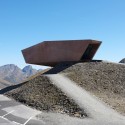 The Timmelsjoch Experience / Werner Tscholl Architects (7) The Timmelsjoch Experience / Werner Tscholl Architects (7) © Jürgen Eheim