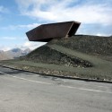 The Timmelsjoch Experience / Werner Tscholl Architects (4) The Timmelsjoch Experience / Werner Tscholl Architects (4) Courtesy of Werner Tscholl Architects
