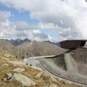 The Timmelsjoch Experience / Werner Tscholl Architects (3) The Timmelsjoch Experience / Werner Tscholl Architects (3) Courtesy of Werner Tscholl Architects