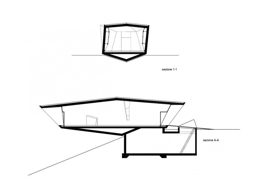 The Timmelsjoch Experience / Werner Tscholl Architects