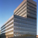 Skelleftea Kraft Office Building / General Architecture