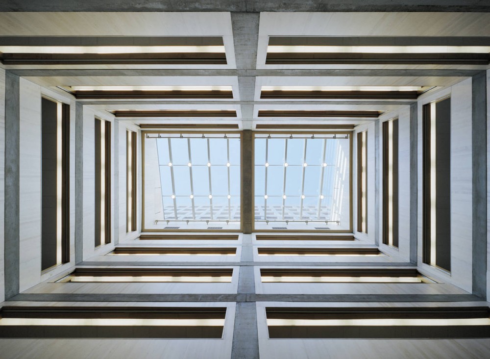 Skelleftea Kraft Office Building / General Architecture