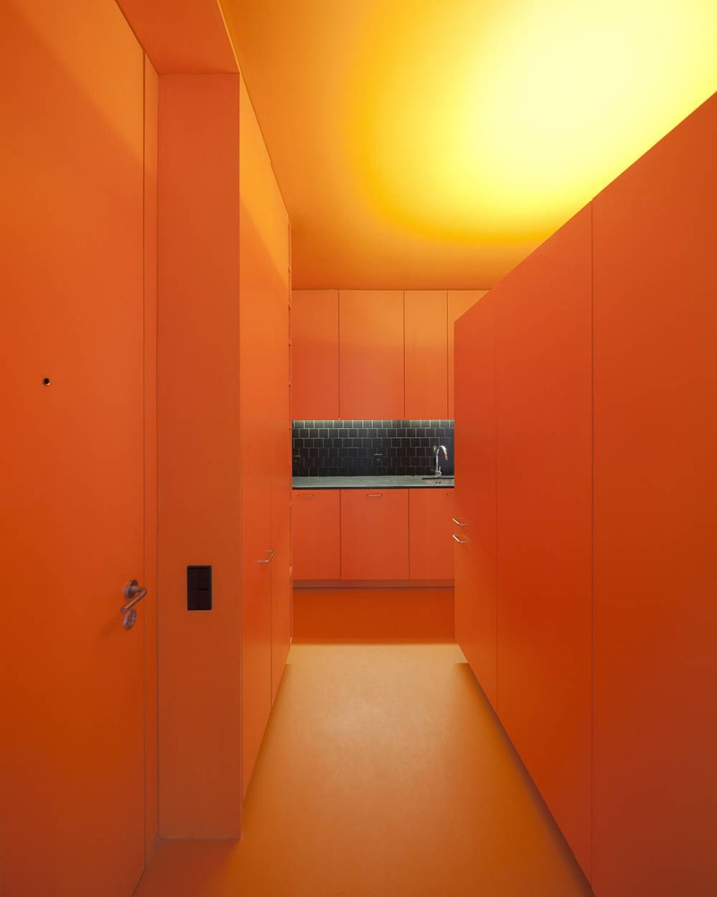 4 Najuda / Atelier Base