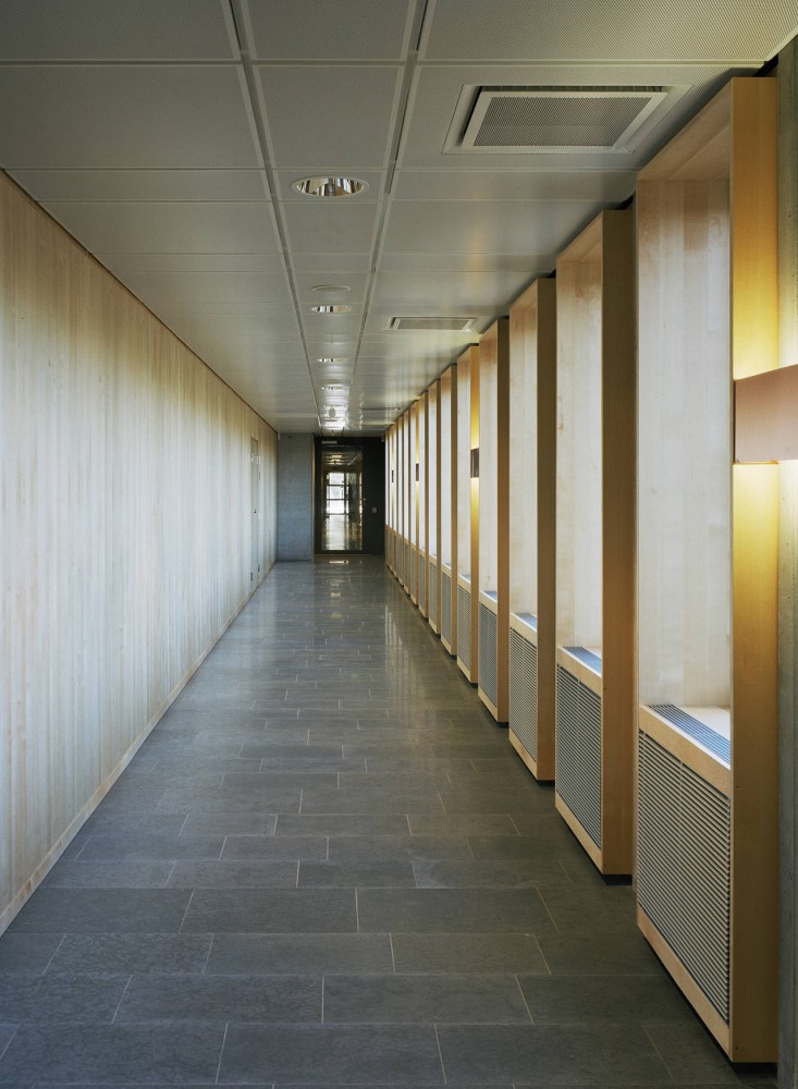 Skelleftea Kraft Office Building / General Architecture