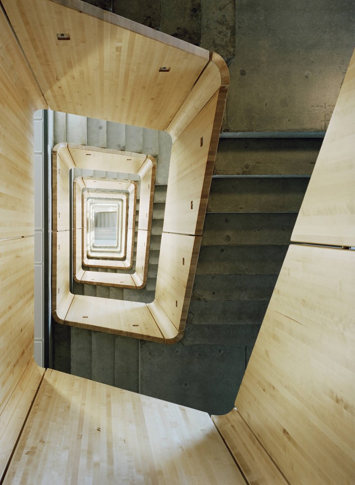 Skelleftea Kraft Office Building / General Architecture