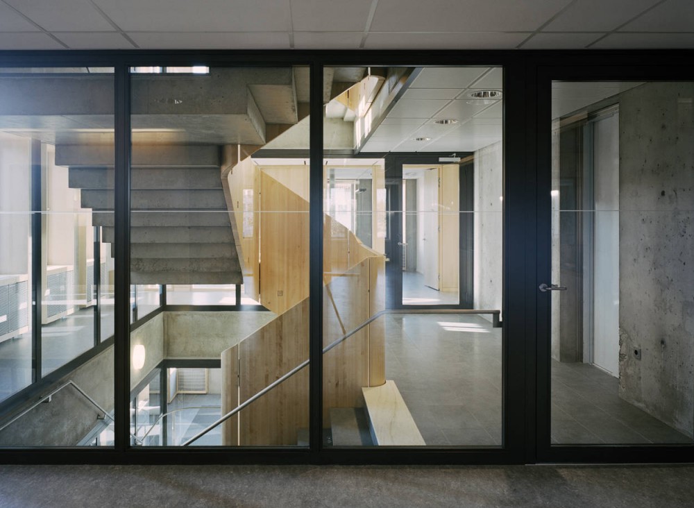 Skelleftea Kraft Office Building / General Architecture