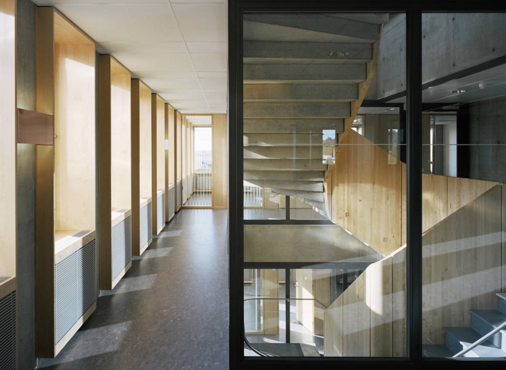 Skelleftea Kraft Office Building / General Architecture