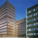 Skelleftea Kraft Office Building / General Architecture Skelleftea Kraft Office Building / General Architecture Courtesy of General Architecture